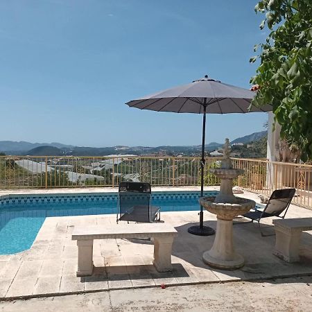 Belvilla By Oyo Villa Adelia Private Pool Callosa de Ensarriá Exterior foto