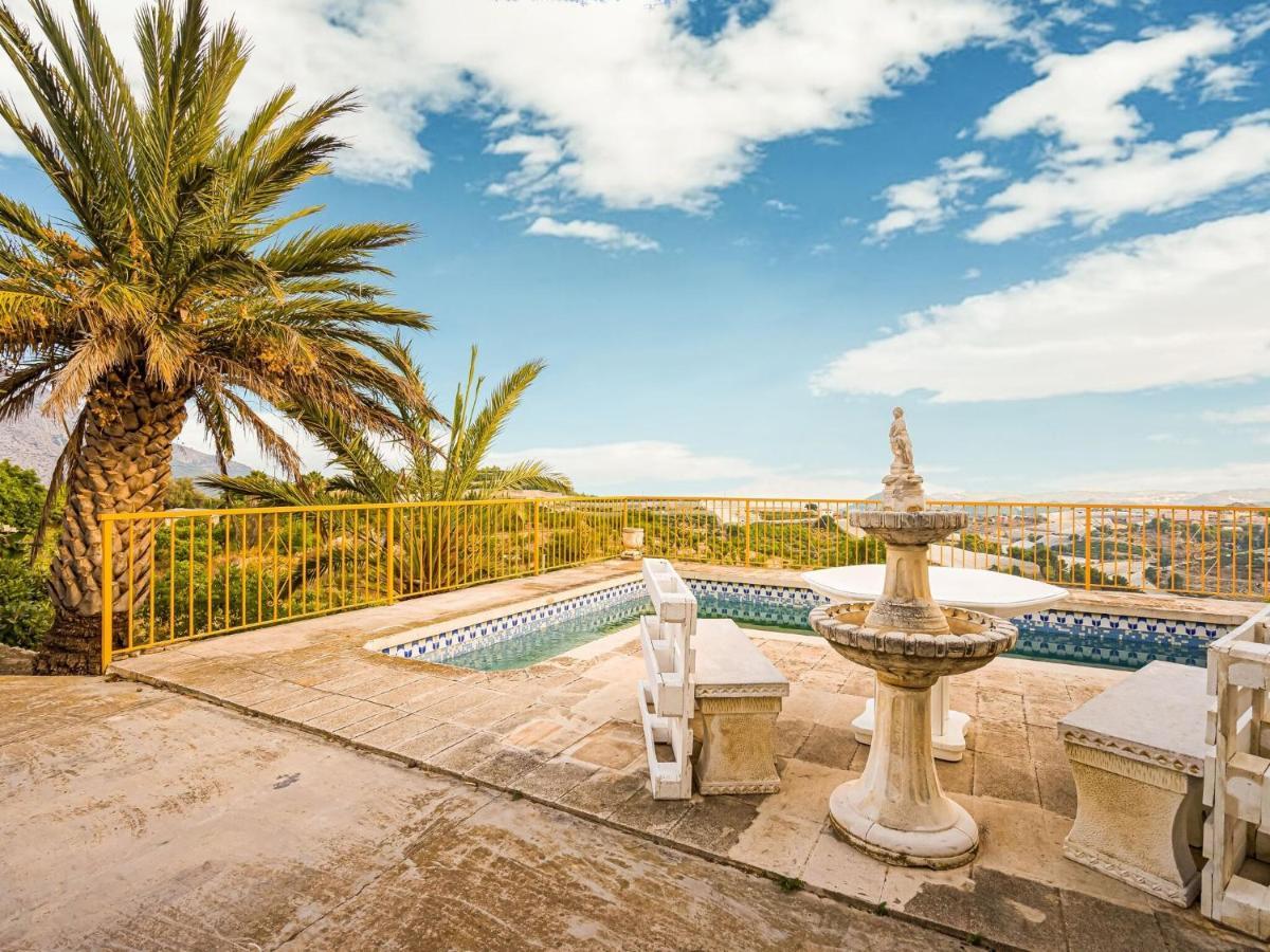 Belvilla By Oyo Villa Adelia Private Pool Callosa de Ensarriá Exterior foto