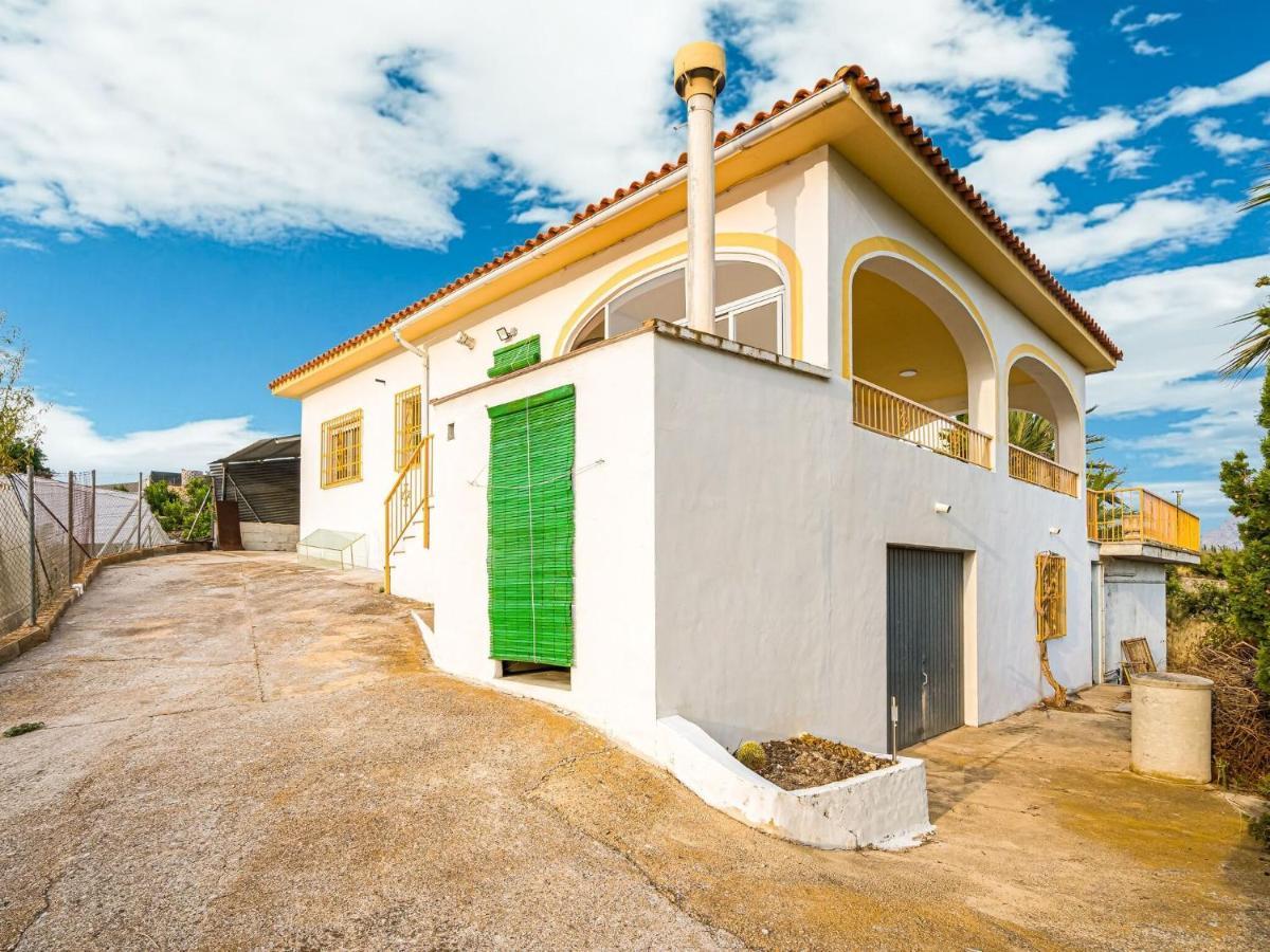 Belvilla By Oyo Villa Adelia Private Pool Callosa de Ensarriá Exterior foto