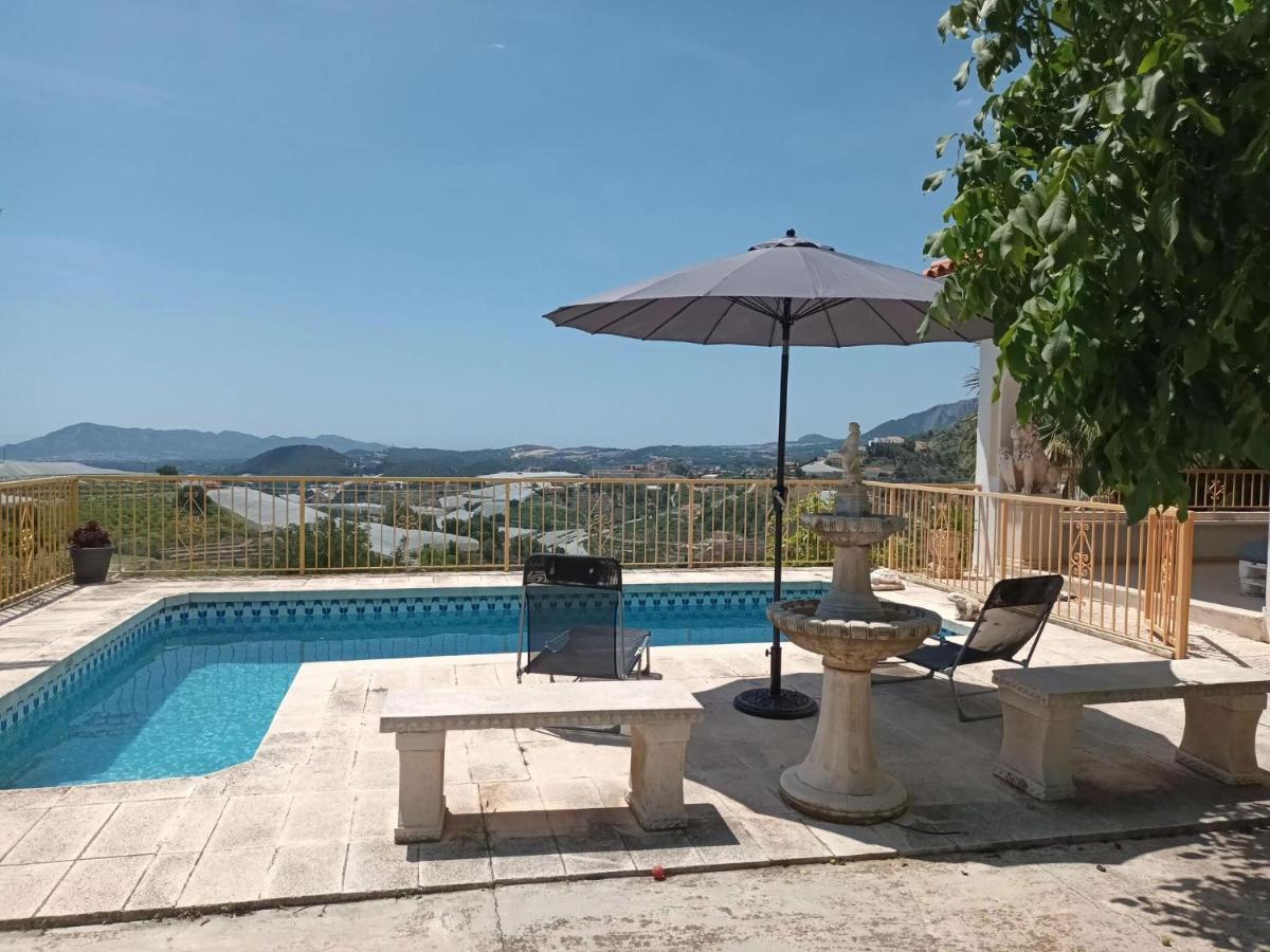 Belvilla By Oyo Villa Adelia Private Pool Callosa de Ensarriá Exterior foto