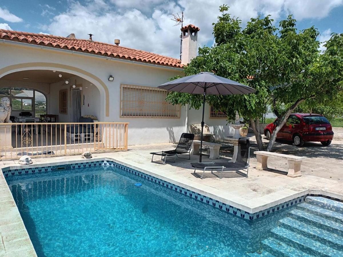 Belvilla By Oyo Villa Adelia Private Pool Callosa de Ensarriá Exterior foto
