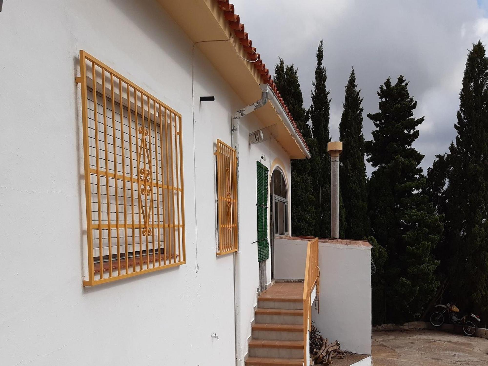 Belvilla By Oyo Villa Adelia Private Pool Callosa de Ensarriá Exterior foto
