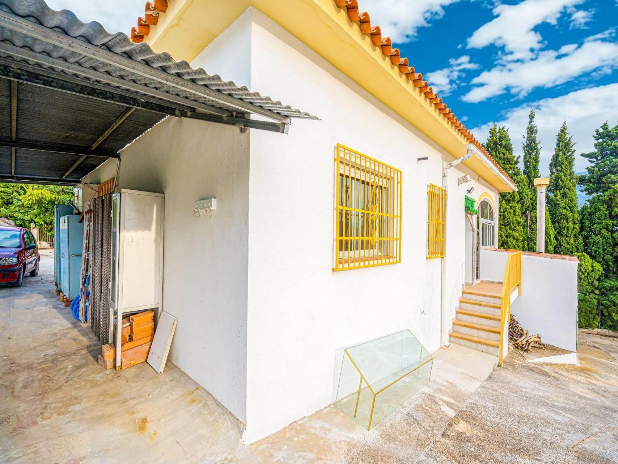 Belvilla By Oyo Villa Adelia Private Pool Callosa de Ensarriá Exterior foto